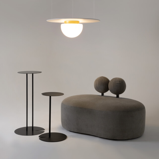 Maytoni plafondlamp glassy - Ø31,5 3173305 large