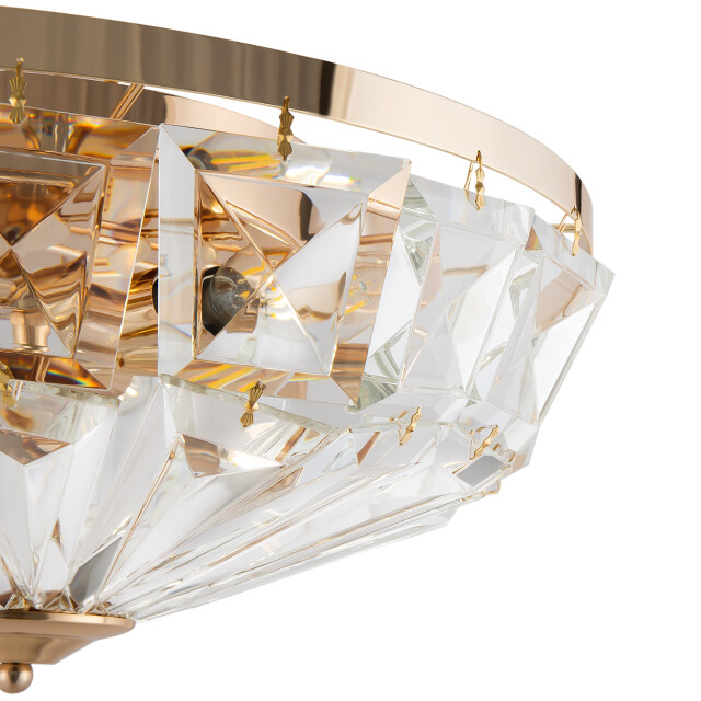 Maytoni plafondlamp facet - Ø48,6 3173365 large