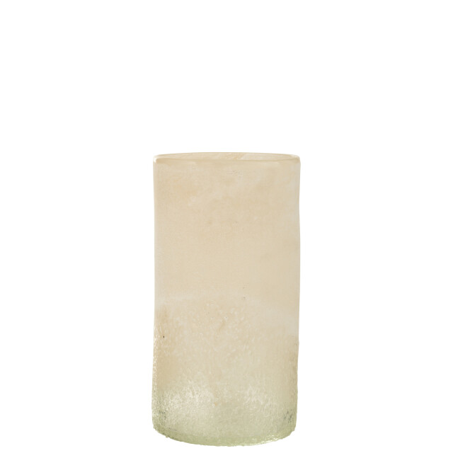J-Line vaas cilinder glas medium 14.5x14.5x29.5cm 2997897 large