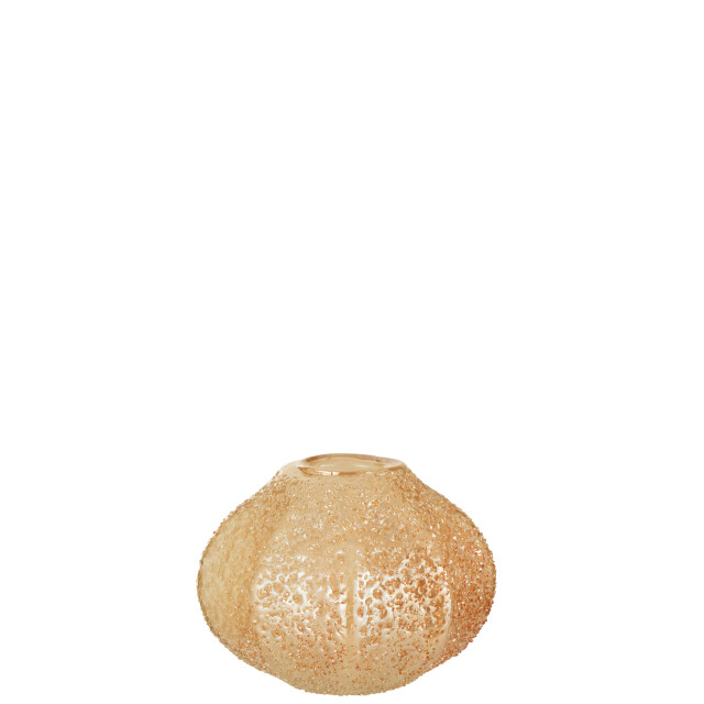 J-Line vaas glas licht small 18x18x14cm 2997903 large