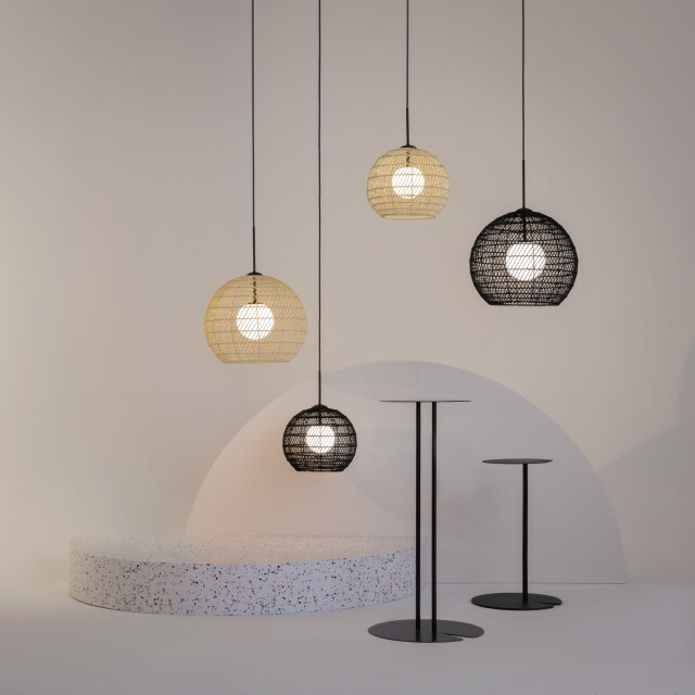Maytoni hanglamp cane - Ø30 2993454 large