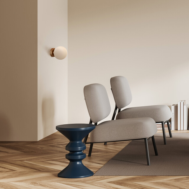 Maytoni wandlamp basic form - Ø15 2993582 large