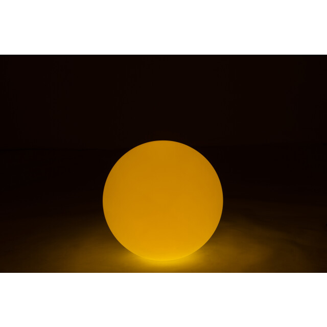 J-Line lamp bol buiten led plastiek mix large 50x50x49cm 3006435 large