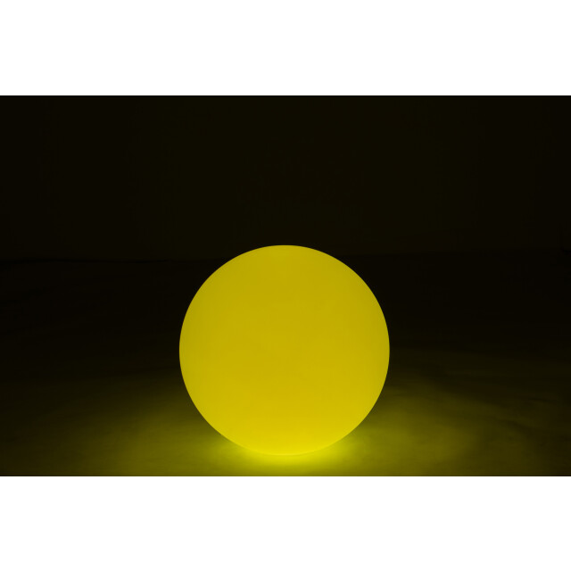 J-Line lamp bol buiten led plastiek mix large 50x50x49cm 3006435 large