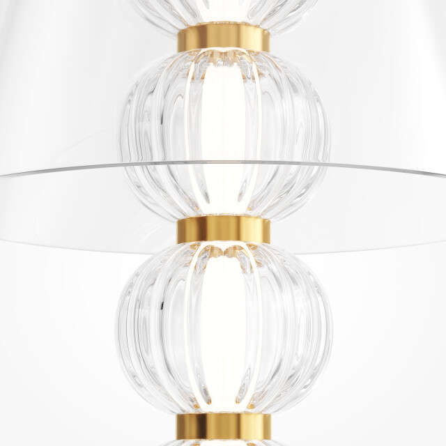 Maytoni tafellamp amulet - Ø25 2993538 large