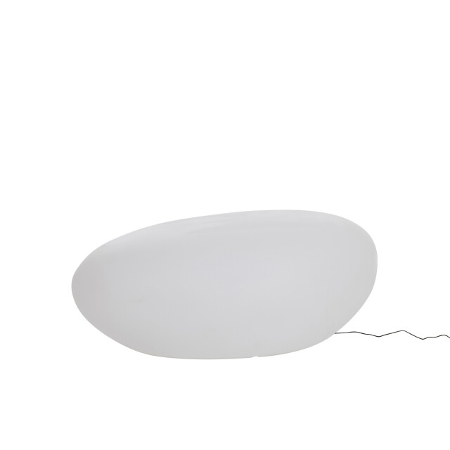 J-Line lamp tafel buiten led plastiek mix 111x80x50cm 3006445 large