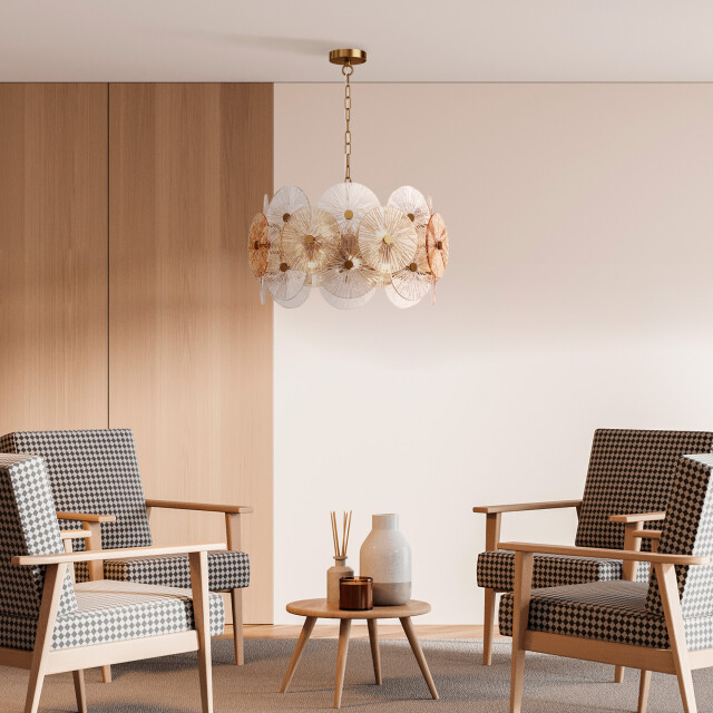 Maytoni hanglamp aster - Ø62,6 2993367 large