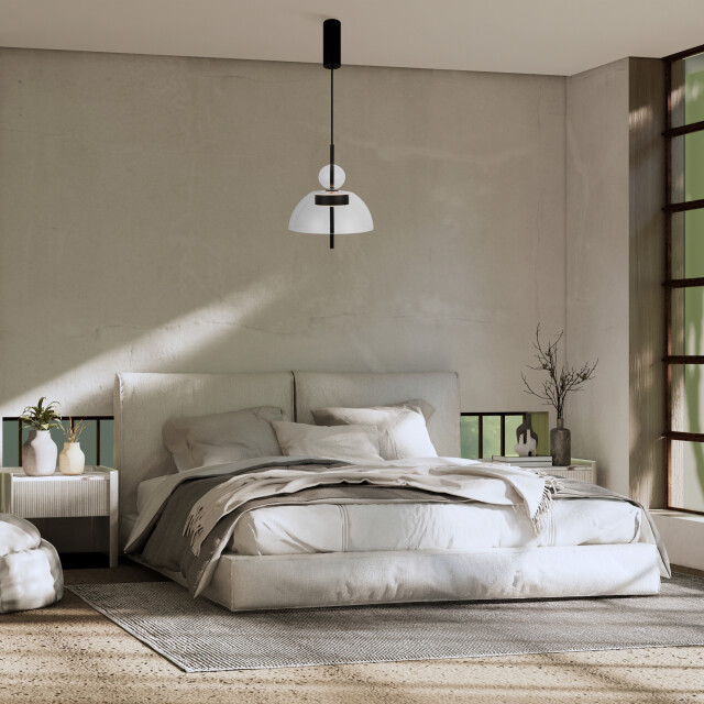 Maytoni hanglamp bangkok - Ø25 2993391 large