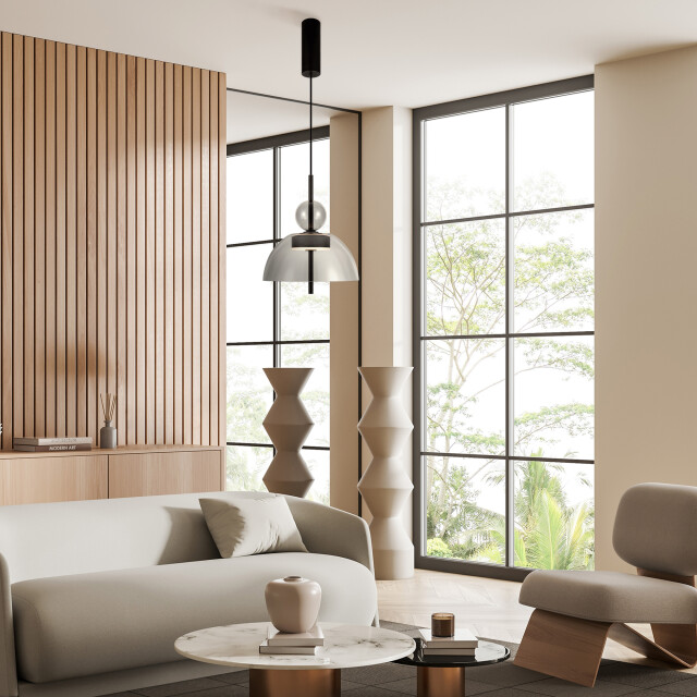 Maytoni hanglamp bangkok - Ø25 2993385 large