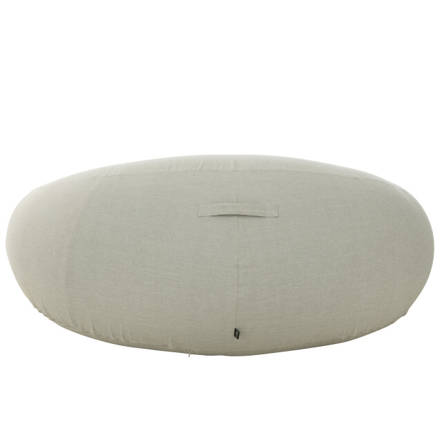 J-Line matras donut polyethyleen 150x175x75cm 3015394 large