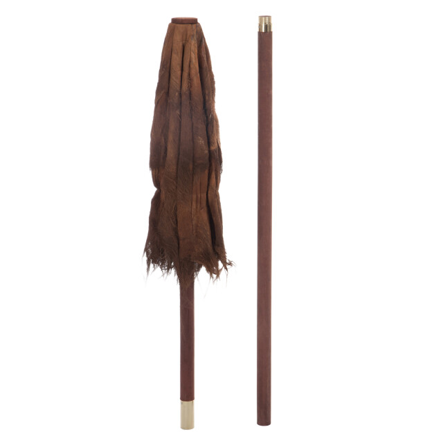 J-Line parasol cocobladeren small 150x150x270cm 3003024 large