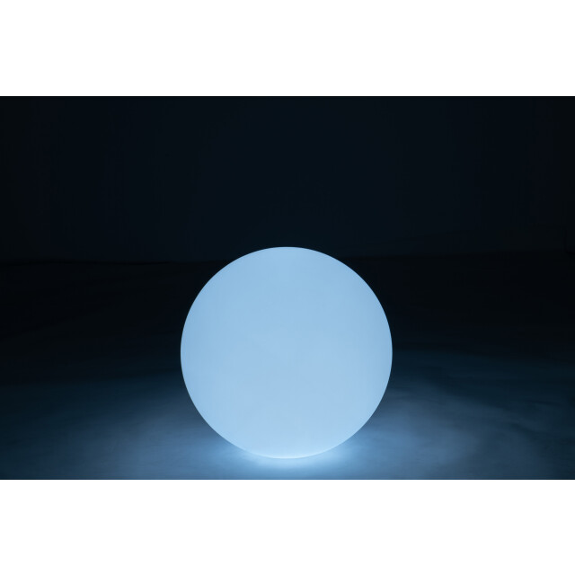 J-Line lamp bol buiten led plastiek mix large 50x50x49cm 3006435 large