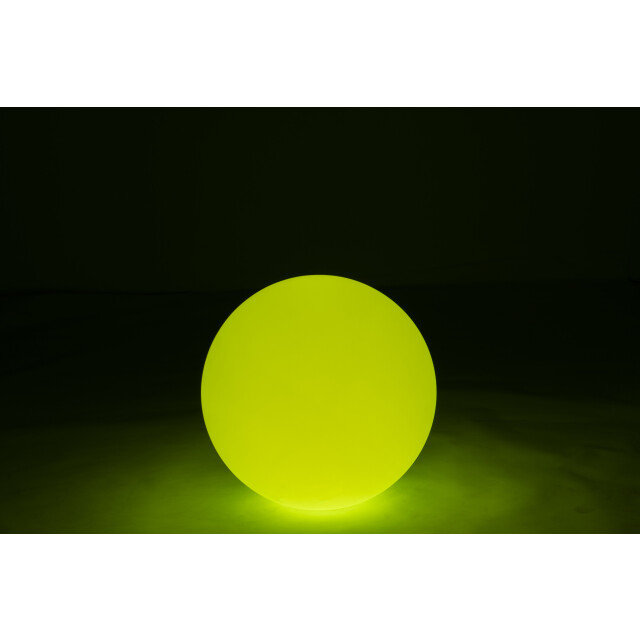 J-Line lamp bol buiten led plastiek mix large 50x50x49cm 3006435 large