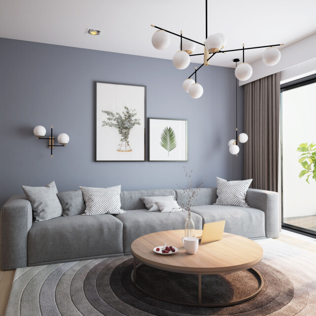 Maytoni hanglamp nostalgia - Ø131,5 2994583 large