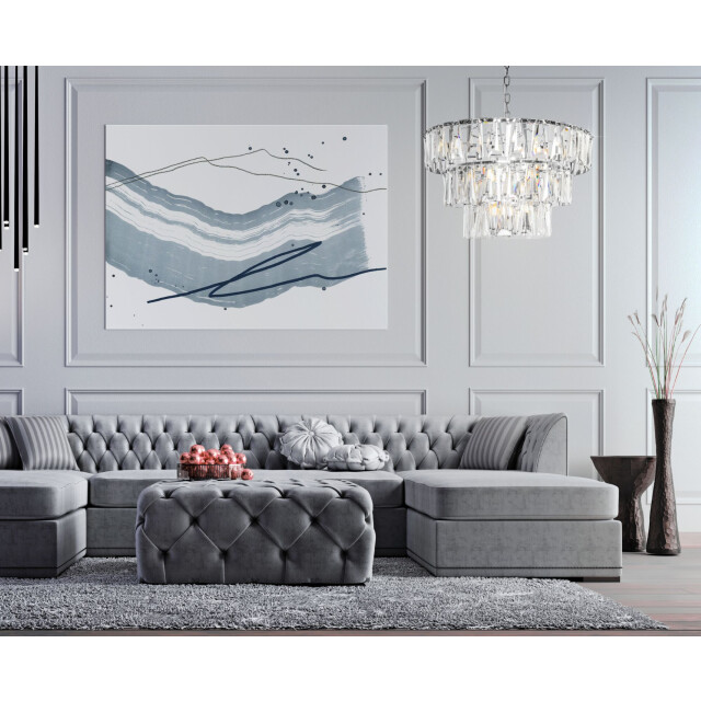 Maytoni hanglamp puntes chroom Ø77 2994541 large