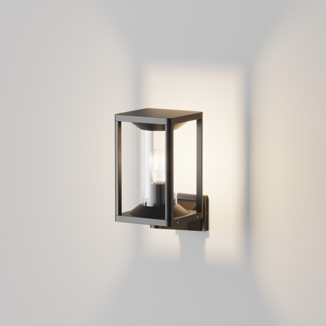Maytoni Outdoor wandlamp cell grafiet 2994880 large