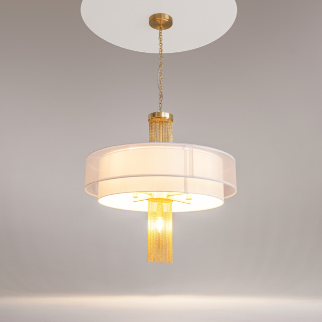 Maytoni hanglamp impressive - Ø68 2994264 large