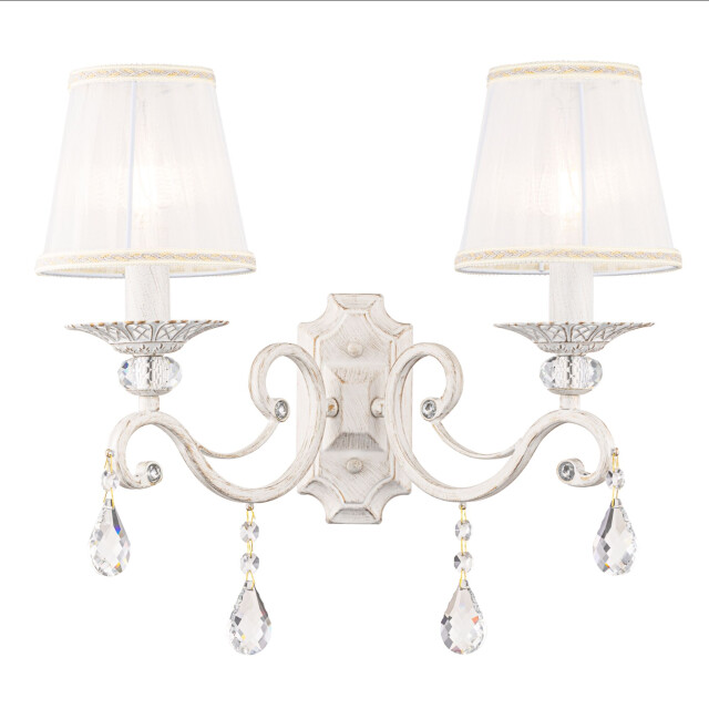 Maytoni wandlamp grace met goud 2994141 large
