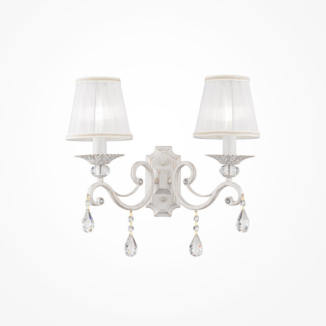 Maytoni wandlamp grace met goud 2994141 large