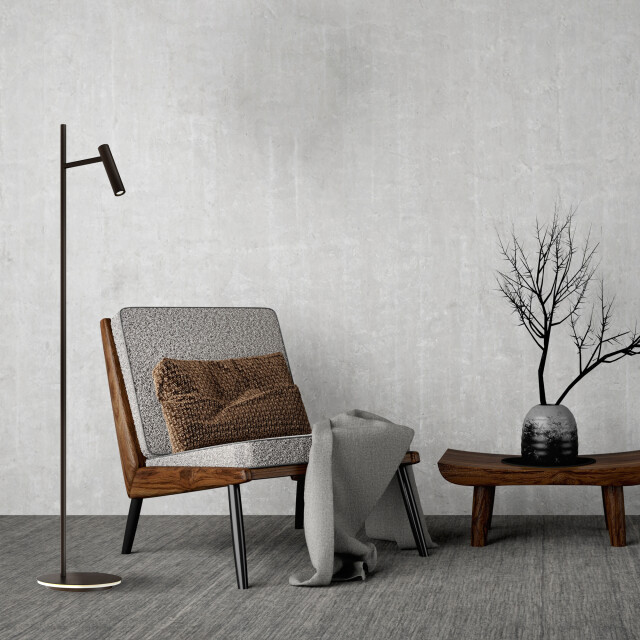 Maytoni vloerlamp estudo - 2994095 large