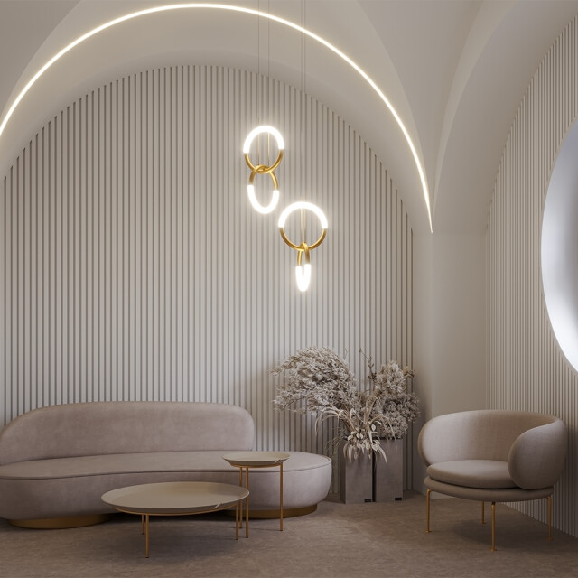 Maytoni hanglamp node - Ø34 2994329 large