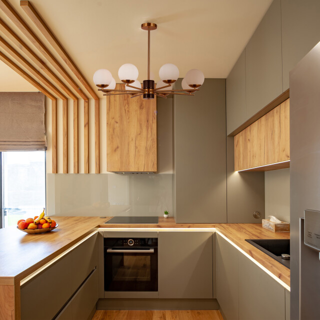 Maytoni hanglamp marble messing Ø81 2994289 large