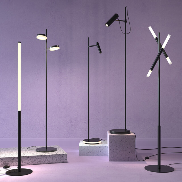 Maytoni vloerlamp estudo - 2994095 large