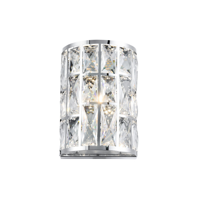 Maytoni wandlamp gelid chroom 2993884 large