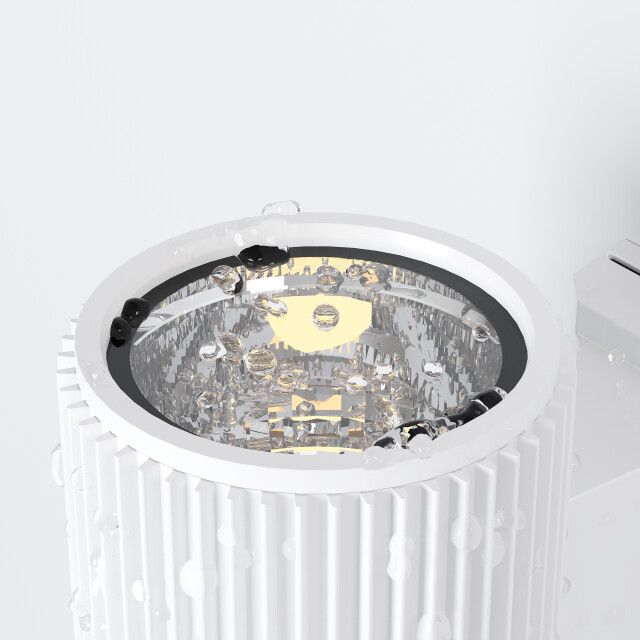 Maytoni Outdoor wandlamp rando - Ø9,5 2994905 large