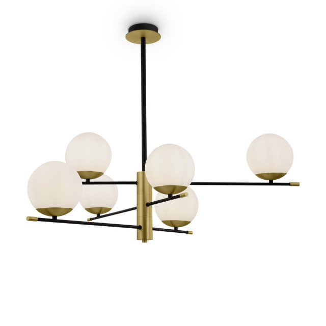 Maytoni hanglamp nostalgia - Ø100 2994578 large