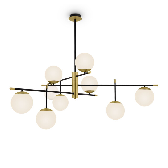 Maytoni hanglamp nostalgia - Ø131,5 2994583 large