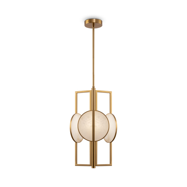 Maytoni hanglamp marmo - Ø30,5 2994291 large