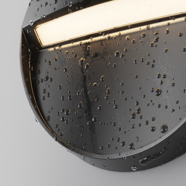 Maytoni Outdoor verlichting voor trappen mane - Ø12 3004489 large