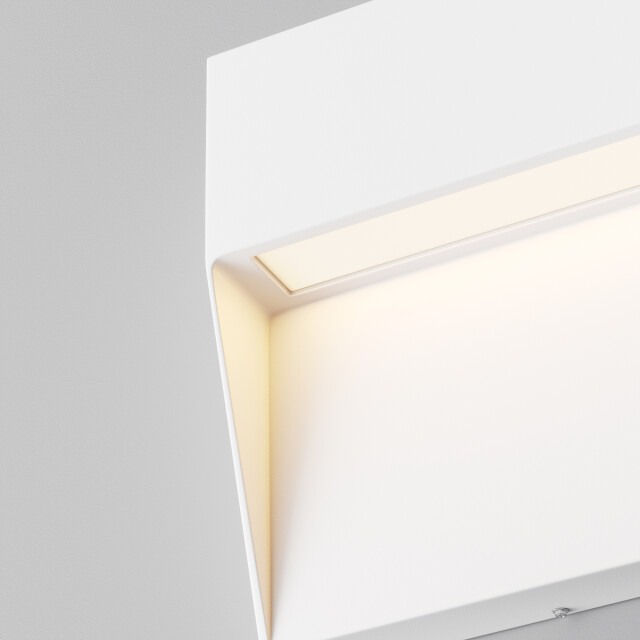 Maytoni Outdoor verlichting voor trappen mane - 3004496 large