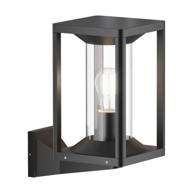 Maytoni Outdoor wandlamp cell grafiet 2994880 large