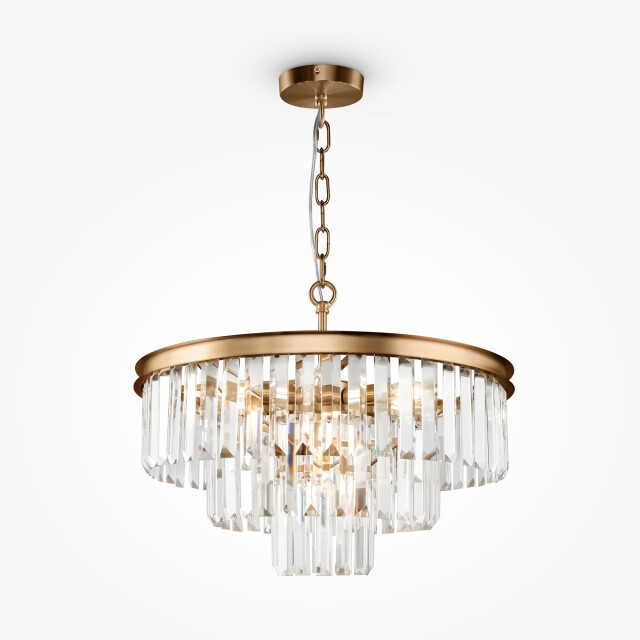 Maytoni hanglamp revero messing Ø50 2994806 large