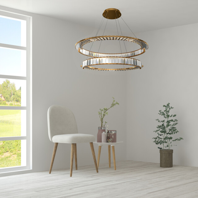 Maytoni hanglamp krone - Ø80,5 2994701 large
