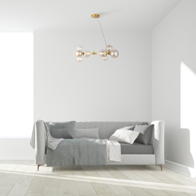 Maytoni hanglamp dallas - Ø67 2994641 large