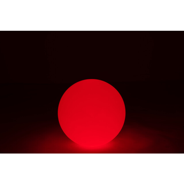 J-Line lamp bol buiten led plastiek mix large 50x50x49cm 3006435 large
