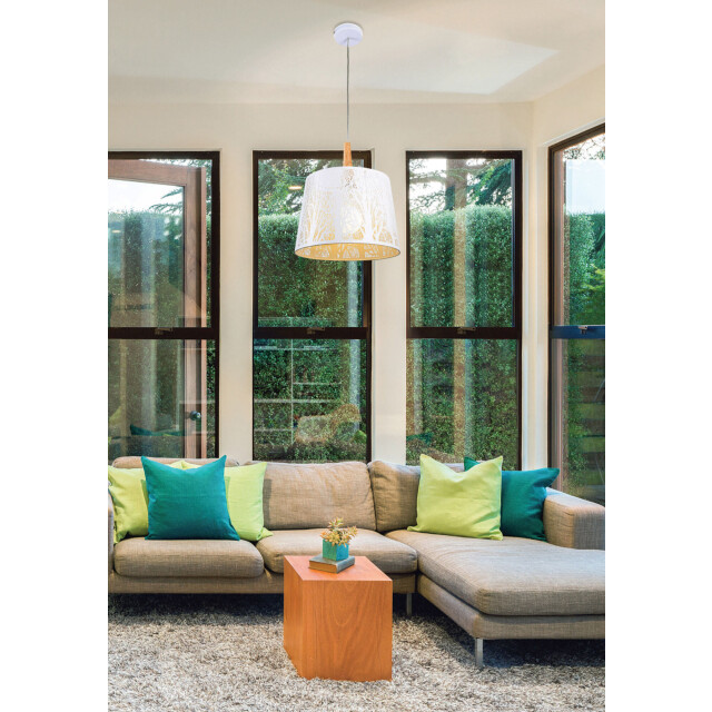 Maytoni hanglamp lantern - Ø35 2994668 large