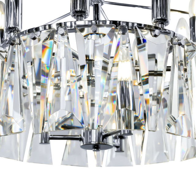 Maytoni hanglamp puntes chroom Ø68 2994546 large
