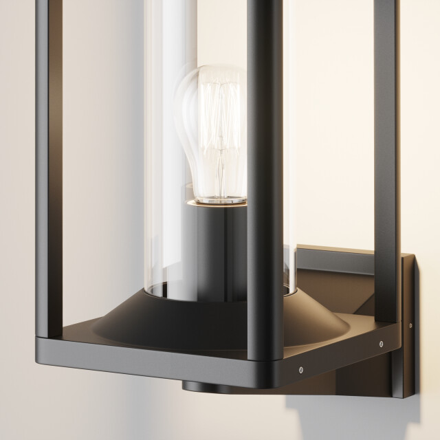 Maytoni Outdoor wandlamp cell grafiet 2994880 large