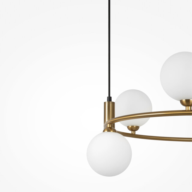 Maytoni hanglamp ring messing Ø58 2994615 large