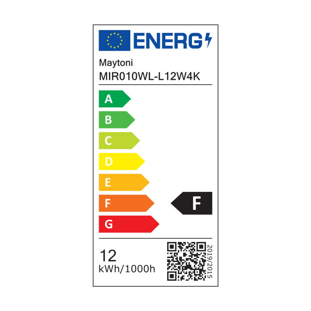 Maytoni achtergrondverlichting decart - 3173397 large