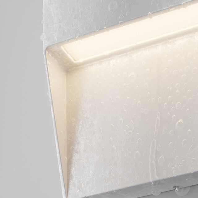 Maytoni Outdoor verlichting voor trappen mane - 3004496 large