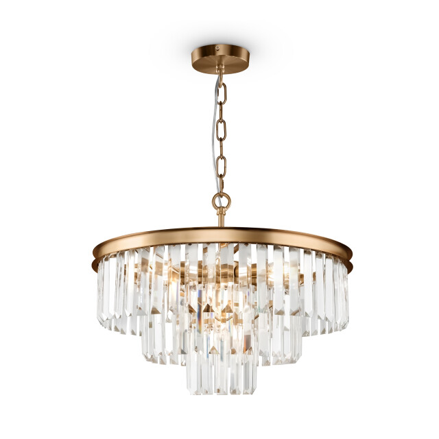 Maytoni hanglamp revero messing Ø50 2994806 large