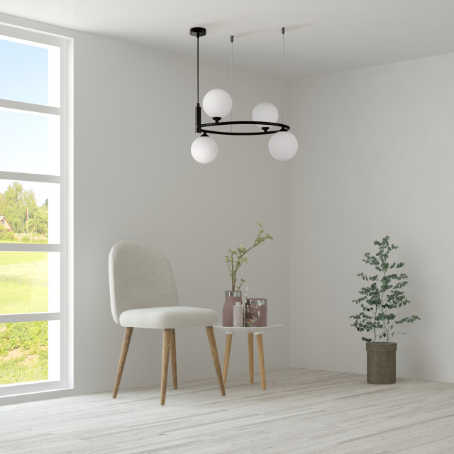 Maytoni hanglamp ring - 2994618 large