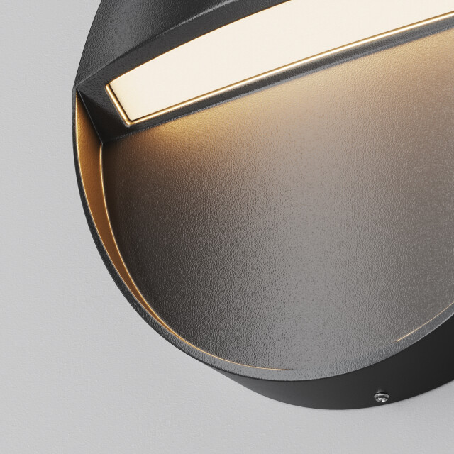 Maytoni Outdoor verlichting voor trappen mane - Ø12 3004489 large