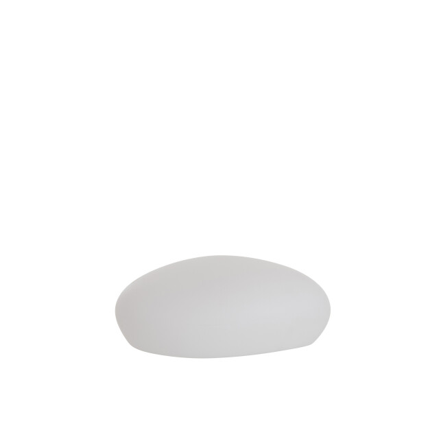 J-Line lamp kei buiten led plastiek mix large 40x32x18cm 3006424 large