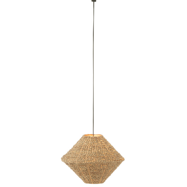 J-Line hanglamp ufo zeegras small 35x35x27cm 2999520 large